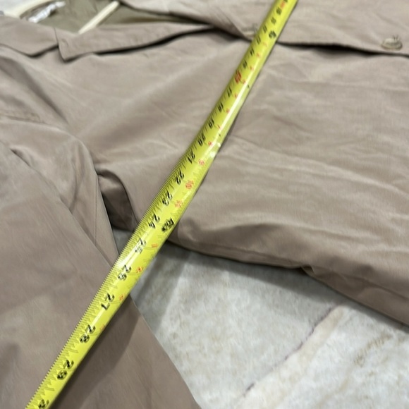 Lightweight Travel Jacket | Tan | Men's Size XXL - Picture 6 of 16